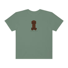 Load image into Gallery viewer, Good Boy Tee | American Water Spaniel Boykin Spaniel Shirt Dog Mom Dog Mama Gift Pet Unisex Garment-Dyed T-shirt
