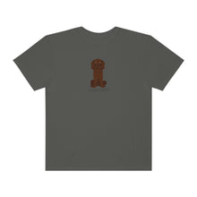 Load image into Gallery viewer, Good Boy Tee | American Water Spaniel Boykin Spaniel Shirt Dog Mom Dog Mama Gift Pet Unisex Garment-Dyed T-shirt
