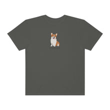 Load image into Gallery viewer, Good Boy Tee | Pembroke Welsh Corgi Shirt Dog Mom Dog Mama Gift Pet Unisex Garment-Dyed T-shirt
