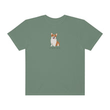 Load image into Gallery viewer, Good Boy Tee | Pembroke Welsh Corgi Shirt Dog Mom Dog Mama Gift Pet Unisex Garment-Dyed T-shirt
