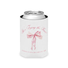 Load image into Gallery viewer, Custom Bachelorette Trip Can Coozies Bride Bridal Trip Bach Trip Drink Holders
