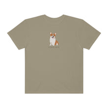 Load image into Gallery viewer, Good Boy Tee | Pembroke Welsh Corgi Shirt Dog Mom Dog Mama Gift Pet Unisex Garment-Dyed T-shirt
