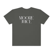 Load image into Gallery viewer, Moore Juice | Lettuce Drink Moore Juice Tee | Unisex Garment-Dyed T-shirt
