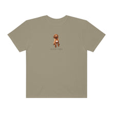 Load image into Gallery viewer, Good Girl Tee | Cavapoo King Charles Cavalier Spaniel Poodle Shirt Dog Mom Dog Mama Gift Pet Unisex Garment-Dyed T-shirt
