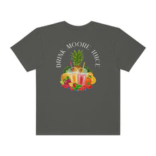 Load image into Gallery viewer, Moore Juice | Drink Moore Juice Tee | Unisex Garment-Dyed T-shirt
