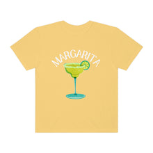 Load image into Gallery viewer, Margarita Drink Cocktail Shirt Bachelorette Bridal Party Bridesmaids Gift Summer Unisex Garment-Dyed T-shirt
