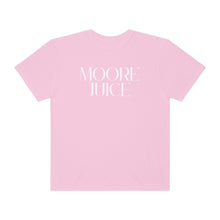 Load image into Gallery viewer, Moore Juice | Lettuce Drink Moore Juice Tee | Unisex Garment-Dyed T-shirt
