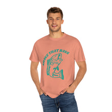 Load image into Gallery viewer, Shake That Bass | Fishing Unisex Garment-Dyed T-shirt
