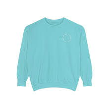 Load image into Gallery viewer, Good Dog Club | Dogs Sweatshirt XO Kendall Company Logo Unisex Garment-Dyed Sweatshirt
