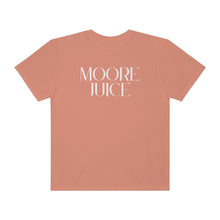 Load image into Gallery viewer, Moore Juice | Lettuce Drink Moore Juice Tee | Unisex Garment-Dyed T-shirt
