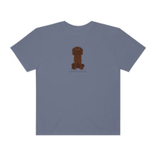 Load image into Gallery viewer, Good Boy Tee | American Water Spaniel Boykin Spaniel Shirt Dog Mom Dog Mama Gift Pet Unisex Garment-Dyed T-shirt
