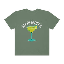 Load image into Gallery viewer, Margarita Drink Cocktail Shirt Bachelorette Bridal Party Bridesmaids Gift Summer Unisex Garment-Dyed T-shirt
