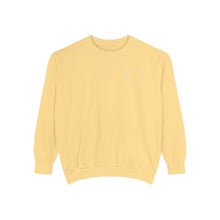 Load image into Gallery viewer, Good Dog Club | Dogs Sweatshirt XO Kendall Company Logo Unisex Garment-Dyed Sweatshirt
