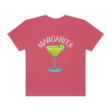 Load image into Gallery viewer, Margarita Drink Cocktail Shirt Bachelorette Bridal Party Bridesmaids Gift Summer Unisex Garment-Dyed T-shirt
