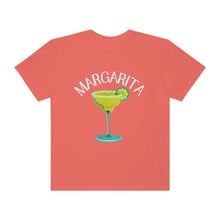 Load image into Gallery viewer, Margarita Drink Cocktail Shirt Bachelorette Bridal Party Bridesmaids Gift Summer Unisex Garment-Dyed T-shirt
