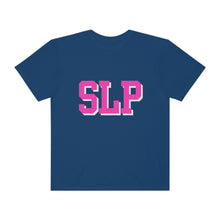 Load image into Gallery viewer, Speech Language Pathologist SLP Gift Comfort Colors Adult Unisex Garment-Dyed T-shirt
