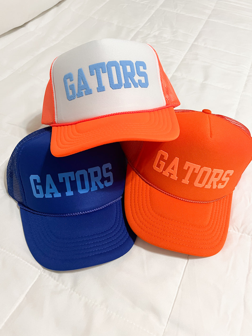gators trucker hat