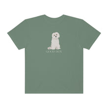 Load image into Gallery viewer, Maltese Good Boy Dog Tee Unisex Garment-Dyed T-shirt
