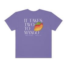 Load image into Gallery viewer, Moore Juice | It Takes Two to Mango Tee | Unisex Garment-Dyed T-shirt
