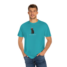 Load image into Gallery viewer, Miniature Poodle Best Friend Dog Tee Unisex Garment-Dyed T-shirt
