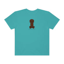 Load image into Gallery viewer, Good Boy Tee | American Water Spaniel Boykin Spaniel Shirt Dog Mom Dog Mama Gift Pet Unisex Garment-Dyed T-shirt
