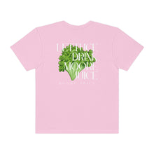 Load image into Gallery viewer, Moore Juice | Lettuce Drink Moore Juice Tee | Unisex Garment-Dyed T-shirt
