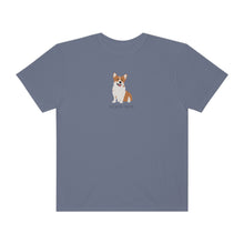 Load image into Gallery viewer, Good Boy Tee | Pembroke Welsh Corgi Shirt Dog Mom Dog Mama Gift Pet Unisex Garment-Dyed T-shirt
