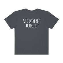 Load image into Gallery viewer, Moore Juice | Lettuce Drink Moore Juice Tee | Unisex Garment-Dyed T-shirt
