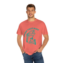 Load image into Gallery viewer, Shake That Bass | Fishing Unisex Garment-Dyed T-shirt
