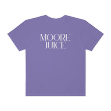 Load image into Gallery viewer, Moore Juice | Lettuce Drink Moore Juice Tee | Unisex Garment-Dyed T-shirt
