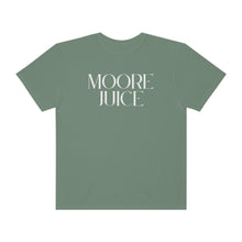 Load image into Gallery viewer, Moore Juice | Lettuce Drink Moore Juice Tee | Unisex Garment-Dyed T-shirt
