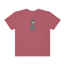 Load image into Gallery viewer, Poodle Labradoodle Golden Doodle Dog Shirt Good Boy Shirt Dog Mom Dog Mama Gift Pet Unisex Garment-Dyed T-shirt
