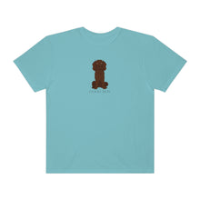 Load image into Gallery viewer, Good Boy Tee | American Water Spaniel Boykin Spaniel Shirt Dog Mom Dog Mama Gift Pet Unisex Garment-Dyed T-shirt
