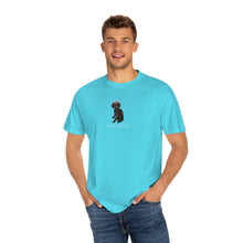 Load image into Gallery viewer, Miniature Poodle Best Friend Dog Tee Unisex Garment-Dyed T-shirt
