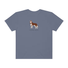 Load image into Gallery viewer, Good Boy Tee | Red Brown Husky Shirt Dog Mom Dog Mama Gift Pet Unisex Garment-Dyed T-shirt
