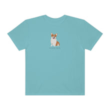 Load image into Gallery viewer, Good Boy Tee | Pembroke Welsh Corgi Shirt Dog Mom Dog Mama Gift Pet Unisex Garment-Dyed T-shirt
