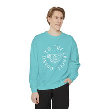 Load image into Gallery viewer, Going to the Chapel Bridal Sweatshirt

