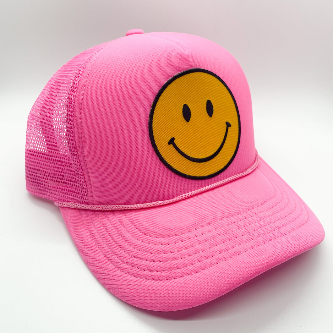 classic happy hat