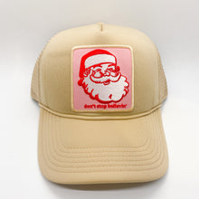 Load image into Gallery viewer, don&#39;t stop believin&#39; trucker hat
