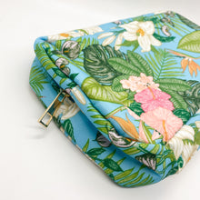 Load image into Gallery viewer, palm beach collection || nylon pouches
