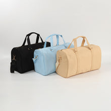 Load image into Gallery viewer, nylon duffle bag
